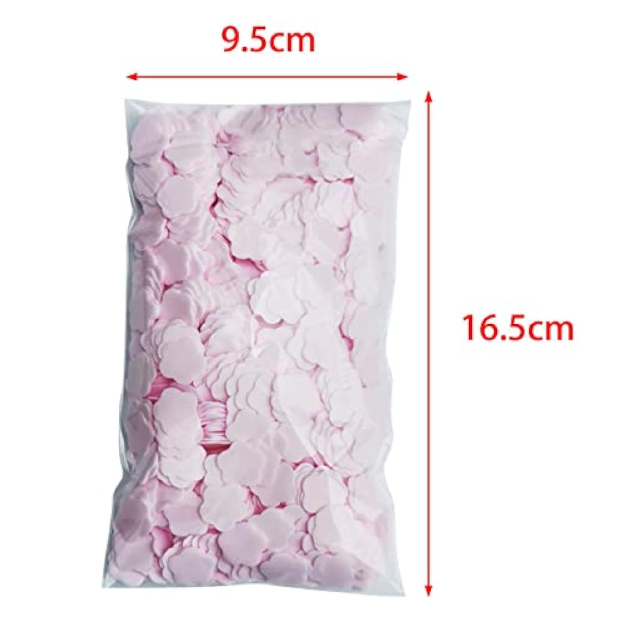 1000x Mini Soap Paper Hand Washing, Travel Essential