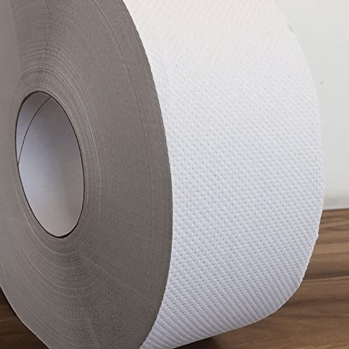 Papel Higiênico Rolão 100% celulose Folha Dupla Baby 8 rolos de 250 metros