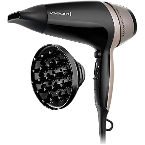 Sèche-cheveux Remington Therma Care Pro 2300 Cover