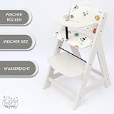 Zoom IMG-2 copri seggiolone pappa universale 2 Zoom IMG-2 copri seggiolone pappa universale 2