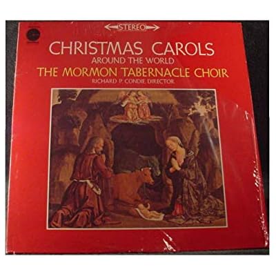 Christmas Carols Around The World