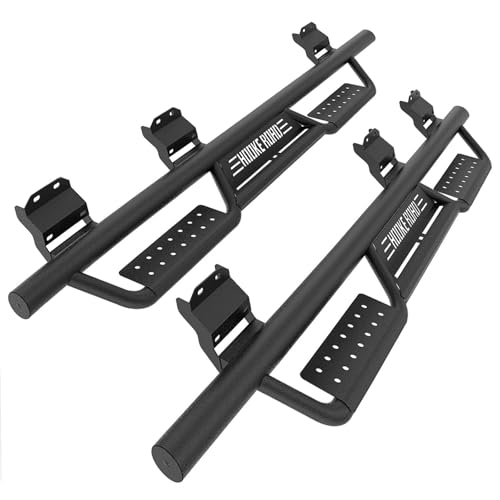 Barras laterales Hooke Road para Ford F150 2015-2026 miniatura 1
