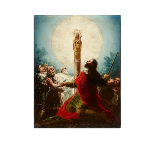 Tableau Francisco de Goya d'exception pour une décoration élégante