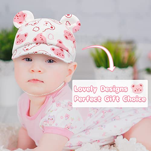Baby Baseball Cap Baby Hats Infant Baseball Cap Baby Sun Hat Newborn Hats for Boys Girls Toddler Baseball Hat Cotton4