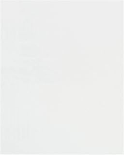 6x10-inch - 1.5 Mil Flat Polypropylene Bags