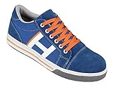  Himalayan Skater Style, Chaussures de sécurité mixte adulte - Bleu (Bleu) - 45 EU ( 11 UK )