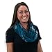 Littlearth Philadelphia Eagles NFL Sheer Infinity Scarf