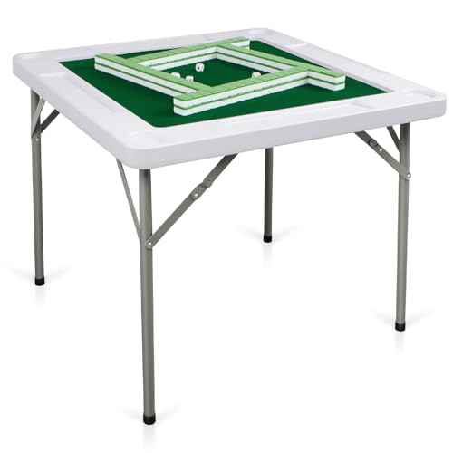 FROASISPRO mesas floding, banco de trabajo industrial para interiores y exteriores, picnic, camping, juego de mesa con asa