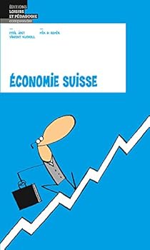 Hardcover Economie Suisse [French] Book