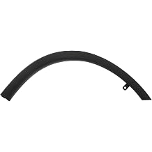 Front Right Fender Flare Wheel Arch Molding Compatible with 2014-2020 Mitsubishi Outlander MI1291102 7407A302