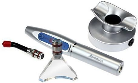 Oubo Silver LED wireless lamp,1500mw,with Three Working Modes,Whitening Tip All US Warehouse