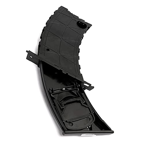 Portavasos tablero para BMW E90 E91 E92 E93 2006-2013 negro izquierdo miniatura 6