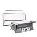 Toaster Oven Cover, Heavy Duty Toaster Cover, Universal Mixer Cover, Clear Bread Toaster Dust Cover, Kitchen Appliance Dustproof Cover JJZ77