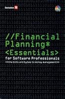 Financial Planning Essentials for Software Professionals 9380200986 Book Cover