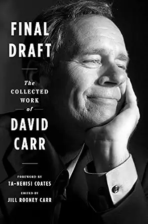 Final Draft Collected Work David