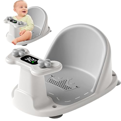 Siège de bain bébé pour douche et baignoire familiale confort