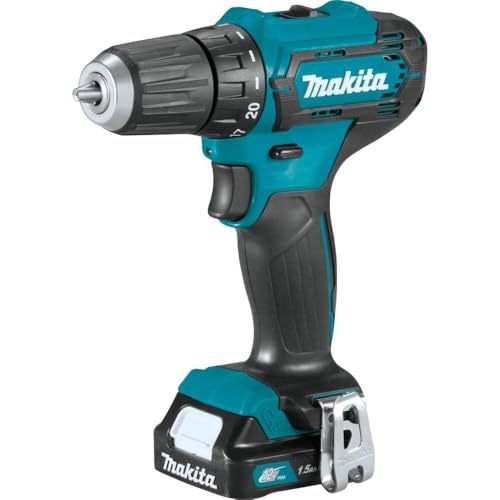 Makita CT232 CXT 12V Max Lithium-Ion Cordless Drill Driver and Impact Driver Combo Kit (1.5 Ah) thumbnail 8