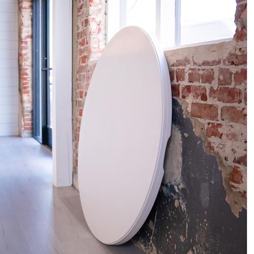 Lifetime Nesting Round Table, 48-Inch, Almond by LIFETIME - Image 9