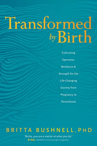 Transformed by Birth: Cultivating Openness, Resilience, and Strength for the Life-Changing Journey from Pregnancy to Parenthood