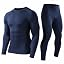 Navy Blue Black
