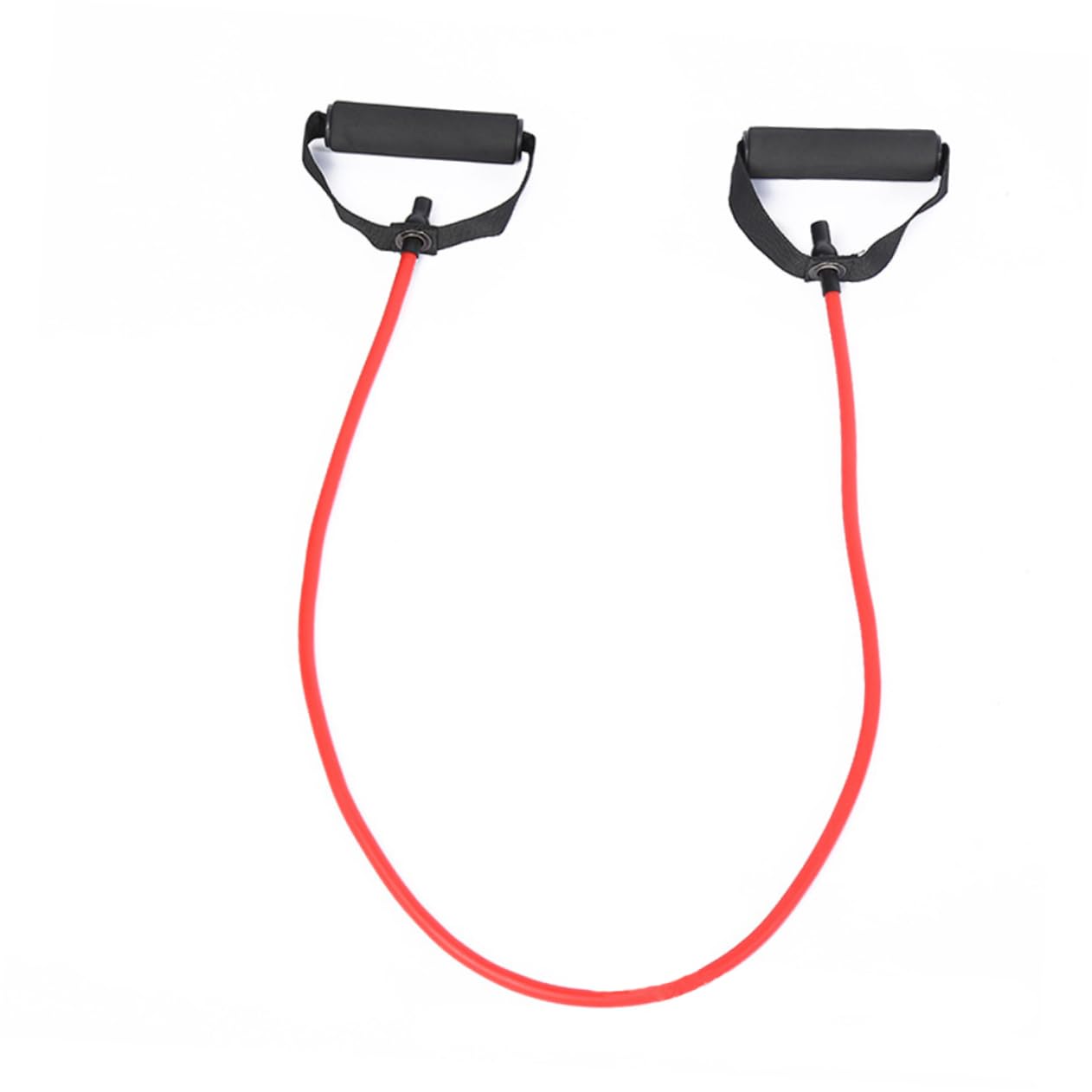 Resistance Bands with Handles Latex for Stretching and Training Women