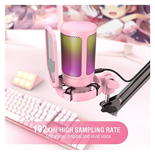 Microphone PC USB contre les bruits ambiants pour des podcasts nets - 5