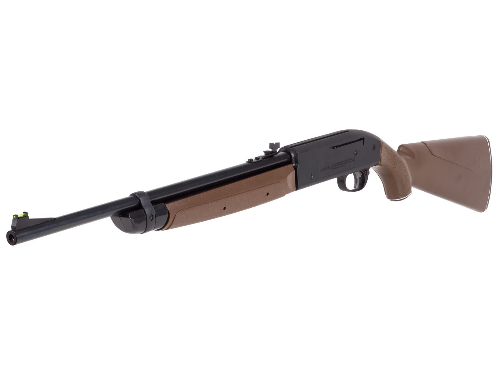 Crosman 2100B Classic Variable-Pump .177-Caliber Pellet/BB Air Rifle