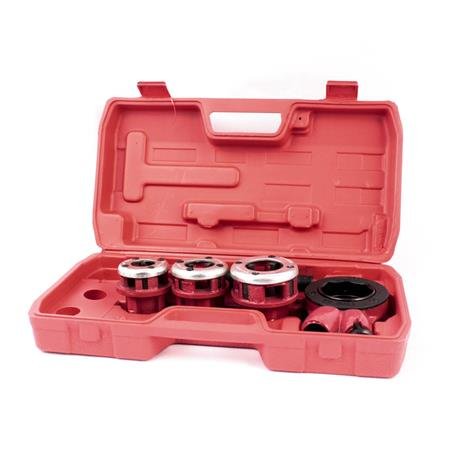 Preisvergleich Produktbild Gewindeschneidkluppensatz 1 / 2 3 / 4 1