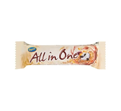 Beacon All In One Chocolate Bar | 67g * 4 Bars | Milk Chocolate |