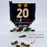 Zoom IMG-1 stampitaly scudetto calcio 2024 puzzle Zoom IMG-1 stampitaly scudetto calcio 2024 puzzle
