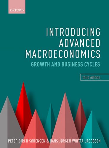 Preisvergleich Produktbild Introducing Advanced Macroeconomics: Growth and Business Cycles