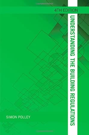 Understanding the Building Regulations 4th Edition book cover