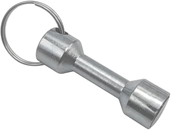 Mıknatıslı Anahtarlık - Paslanmaz - Neodyum Mıknatıslı Hediyelik Anahtarlık. Metal yüzeylere yapışır ve anahtarlıklarınızı kaybolmasını engeller. Dostlarınız için mükemmel bir hediyelik eşya.