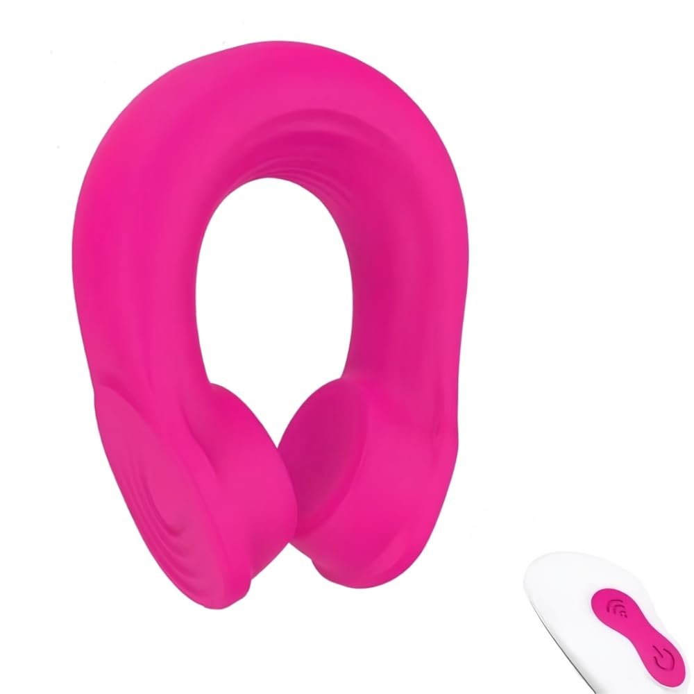 Anillo Vibradorador Pene Clítoris Vibradorador Mujer Juguetes Eróticos Para Pareja Sexuales Vibrador Mando Distancia Estimulador Prostata Hombre Cock Ring Fundas Para Dedos Juguete Sexual
