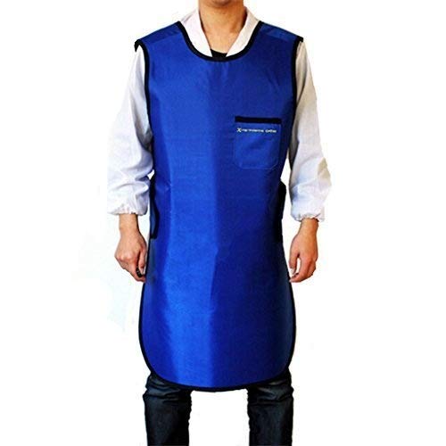 Supershu Medical Blei Schürze X-Ray Protective Arbeitsschürze 0.35mmpb-0.5mmpb (M) Cover