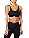 Produktbild adidas Damen Don't Rest 3-Streifen Sport-BH, Black, L