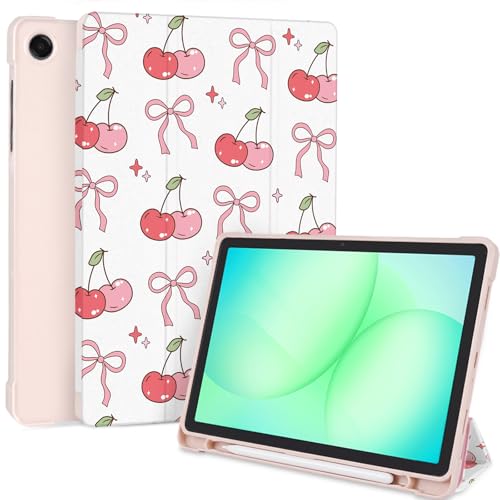 Coque Samsung A9/A11 Plus 11 Pouces avec Porte-Crayon Anti-Choc