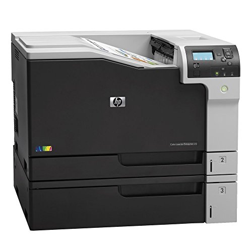 HP Color LaserJet Enterprise M750dn