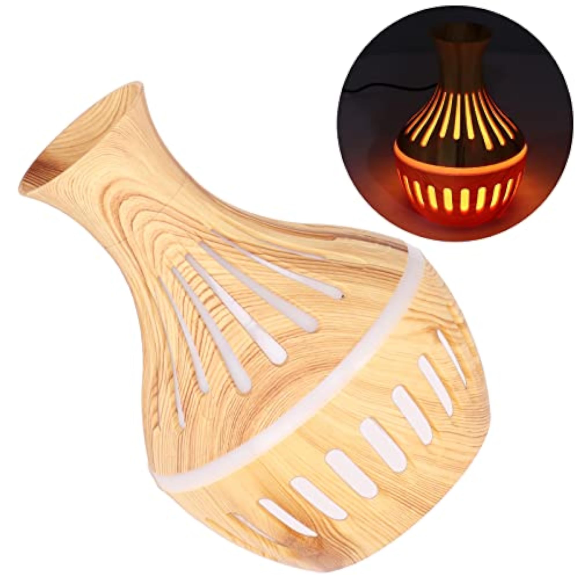 300ml Aroma Humidifier with Auto Power Off