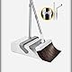 Joybos Home Cleaning Kit Besen mit verstellbarem Griff
