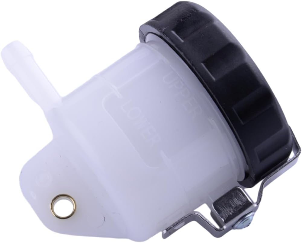 Car Repair Parts Brake Fluid Oil Reservoir Tank Cup Fit for Yamaha for Suzuki GSXR600 TL1000R for BMW S 1000R for Kawasaki ZX-6R ZX-7R ZX-10R for Ninja 1000 Easy to Install