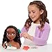 Imagen de Just Play Cabeza para Peinados Princesa Moana 2 de Disney