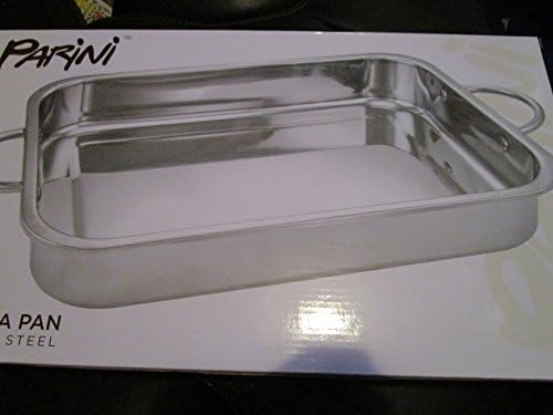 Parini Lasagna pan stainless steel