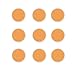 Zoli Baby Buzz B Replacement Pads for 12+ Month - Orange, 3 Pack of 3, Total of 9 Pads