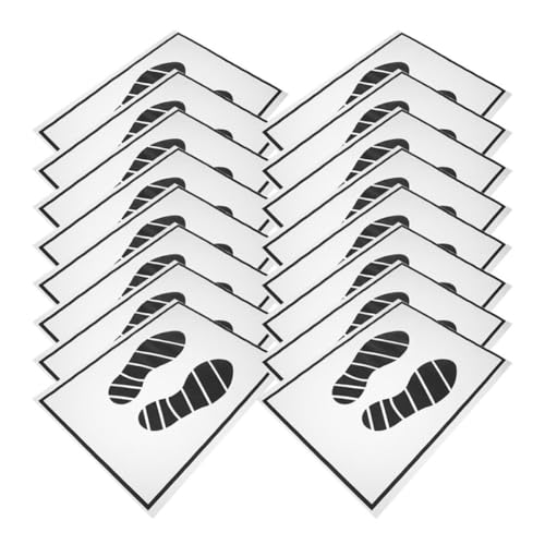Alfombrillas de papel desechables para coche y oficina con base impermeable pack de 80 unidades