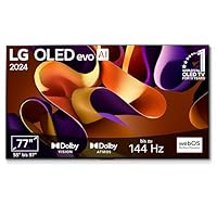 LG OLED77G48LW TV 77