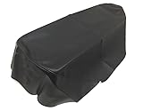  Sitzbankbezug Sitz Sitzbank Bezug Schwarz für TPH TEC1T Typhoon 50 100 125