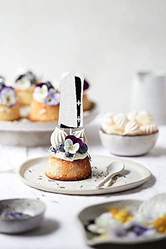 Video Game Controllers Cupcake Toppers For Game Themed Party Decor, Ps5 Gamepad Cupcake Toppers For Boy Men Birthday Party Decoration Or Baby Shower, 24Pcs #TOP3