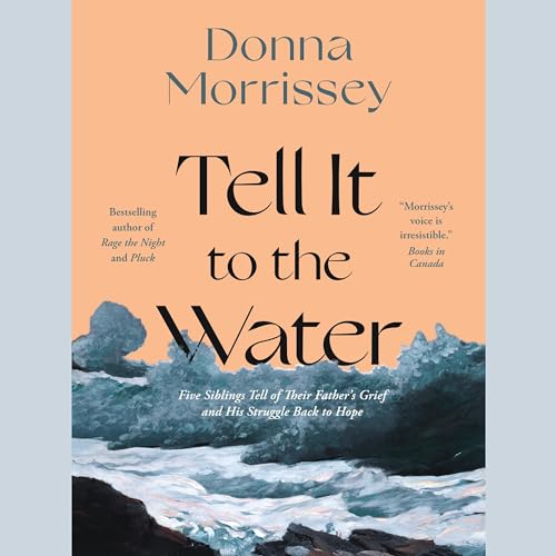 Couverture de Tell It to the Water