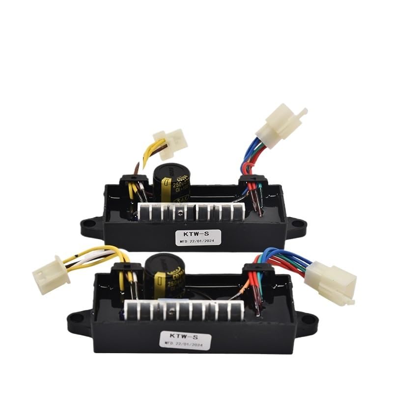 Régulateur AVR monophasé 5KW KTW-S pour générateur et poste à souder